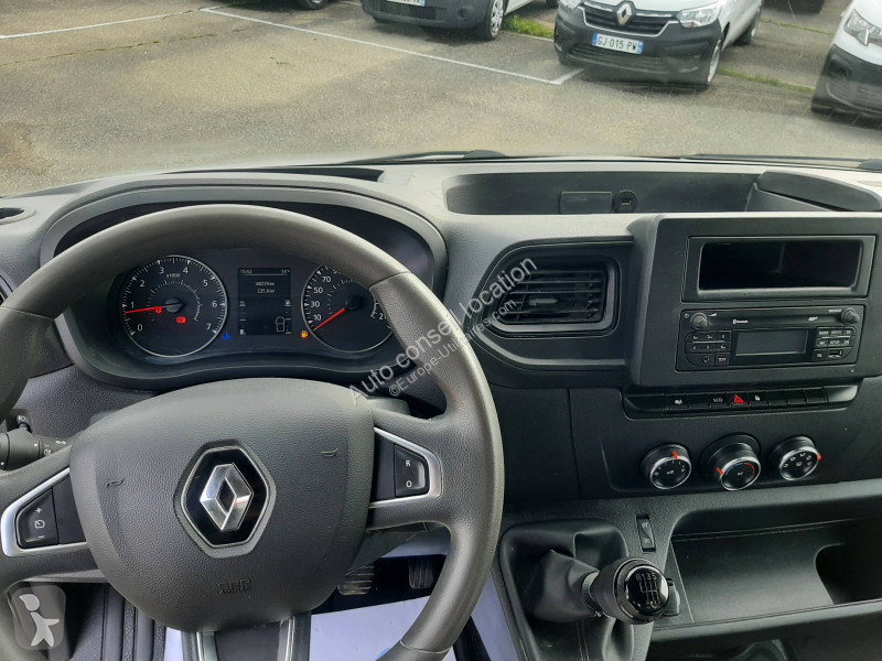 Furgoneta Renault BENNE + COFFRE 2.3 DCI 130 R.J