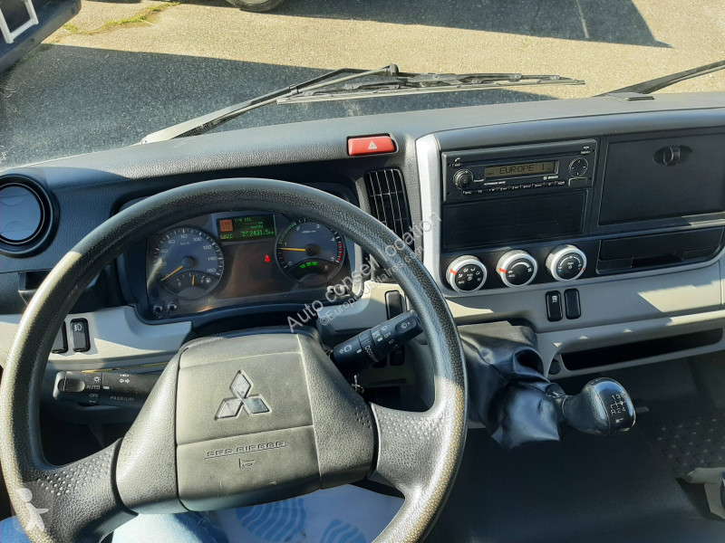 Nyttofordon Mitsubishi BENNE 3.0 L 150 R.J