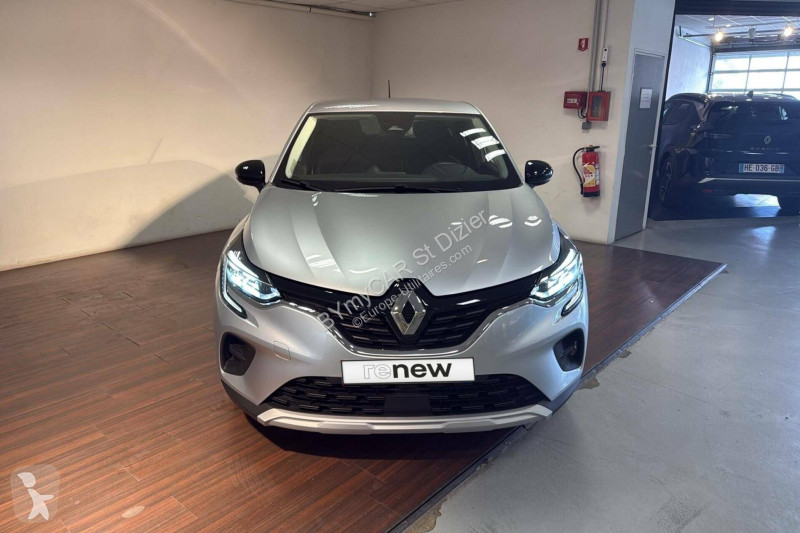 Bedrijfswagen Renault Captur TCe 90