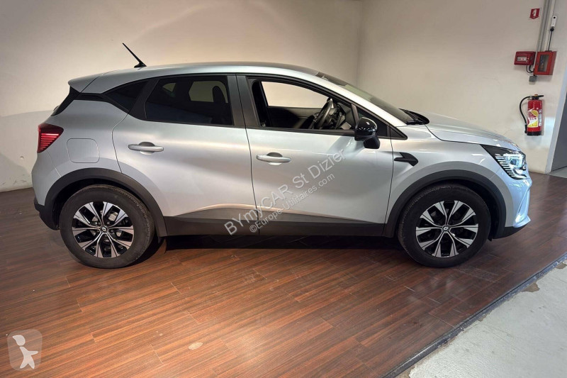 Veicolo commerciale Renault Captur TCe 90