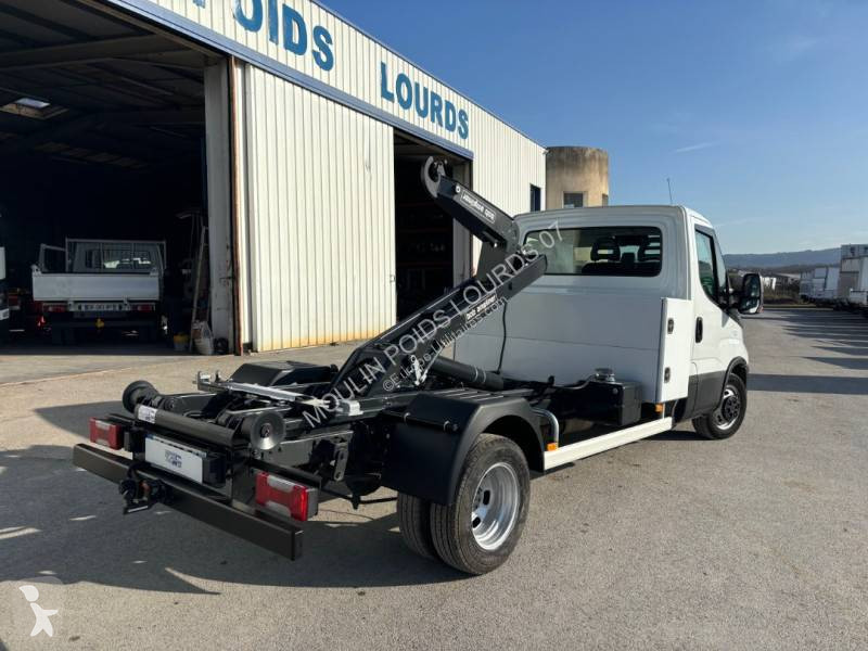 Furgoneta Iveco