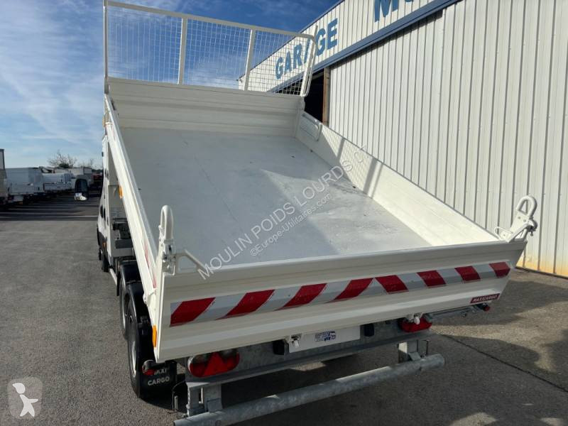 Véhicule utilitaire Iveco