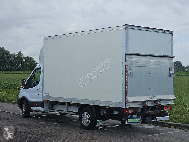 Véhicule utilitaire Ford 2.0 Bakwagen Laadklep!