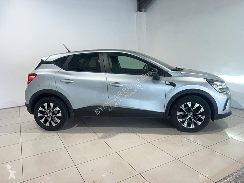 Veicolo commerciale Renault Captur TCe 90