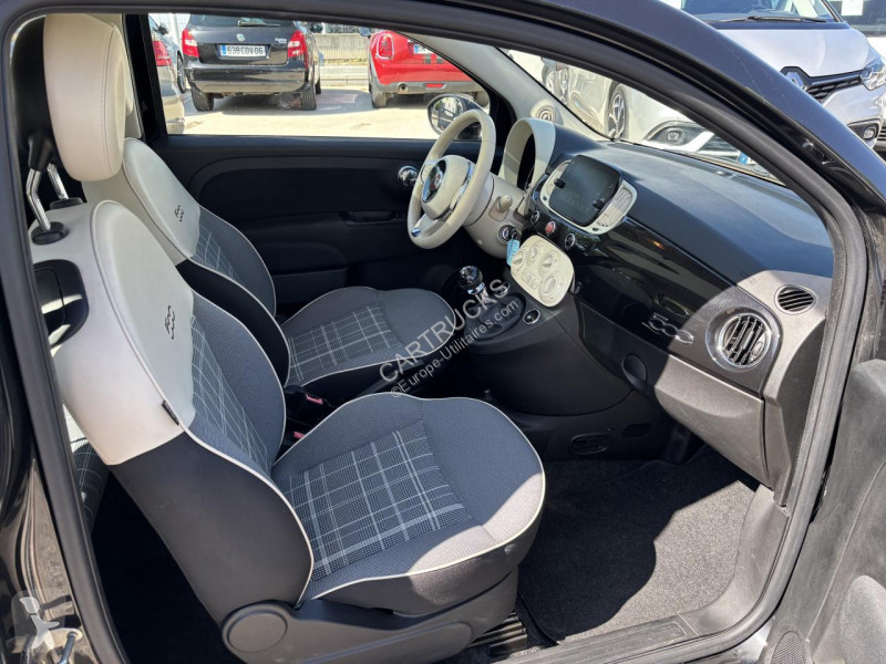 Nyttofordon Fiat FIAT 500