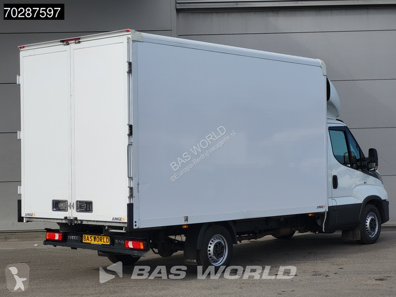 Veicolo commerciale Iveco 35S16 Automaat...
