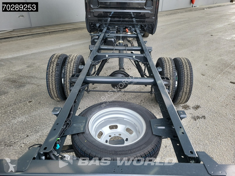 Véhicule utilitaire Iveco 35C21 Automaat...