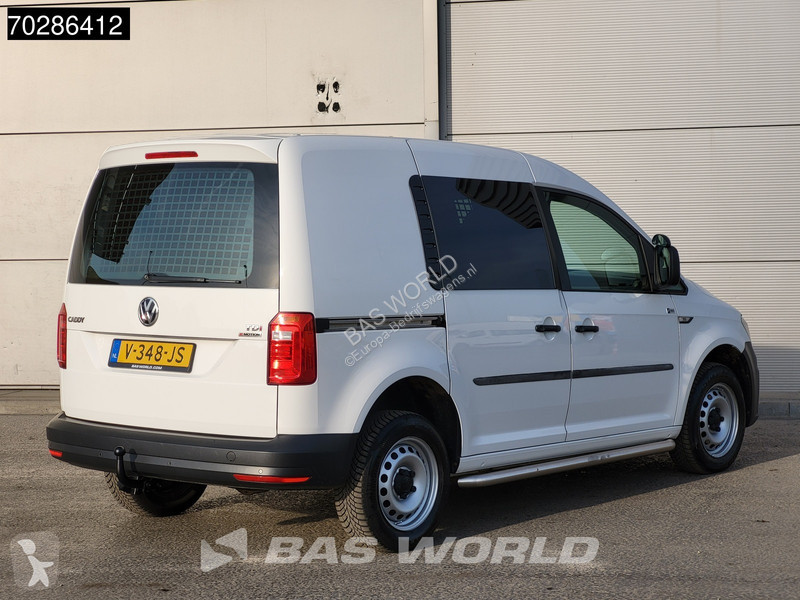 Furgoneta Volkswagen 4x4 4Motion L1H1 Trekhaak...