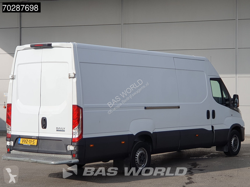 Užitkové vozidlo Iveco 35S14 Automaat L3H2 3,5t...