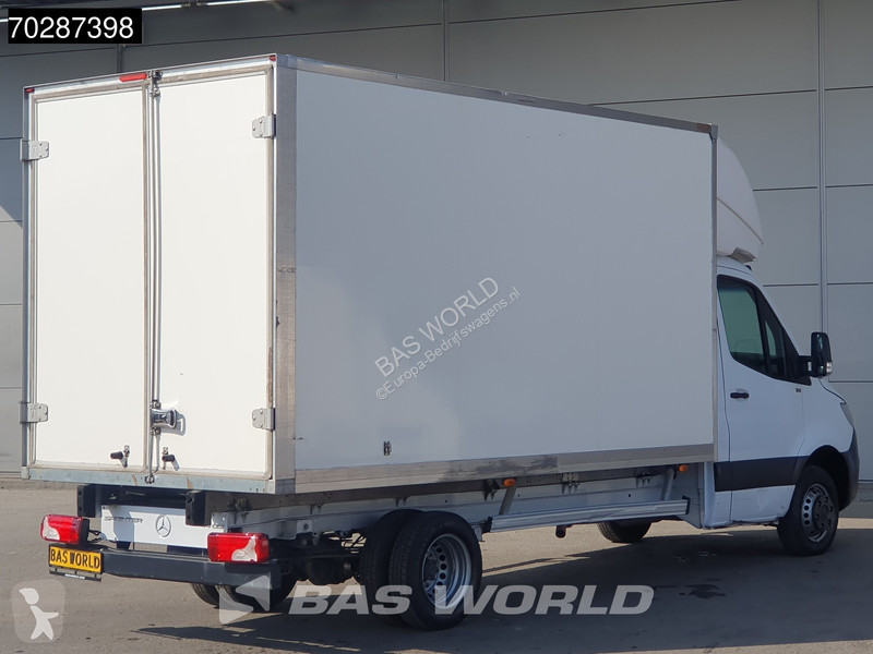 Veicolo commerciale Mercedes 514 CDI Automaat...