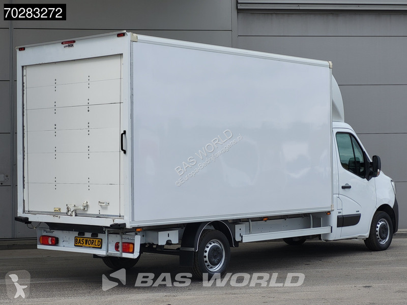 Furgoneta Renault Elektrisch 33kWh WLTP 120km...