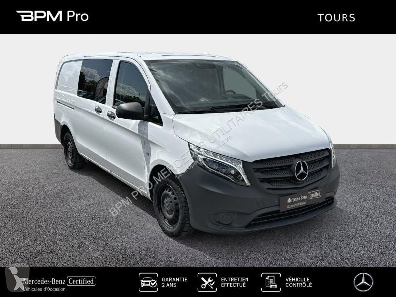 Véhicule utilitaire Mercedes Fg 114 CDI Mixto...