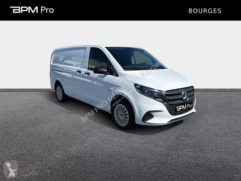 Veicolo commerciale Mercedes Fg 114 CDI Long...