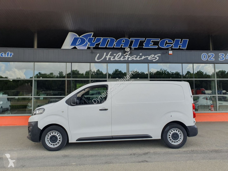 Užitkové vozidlo Citroën JUMPY FG M 1.5 BLUEHDI...