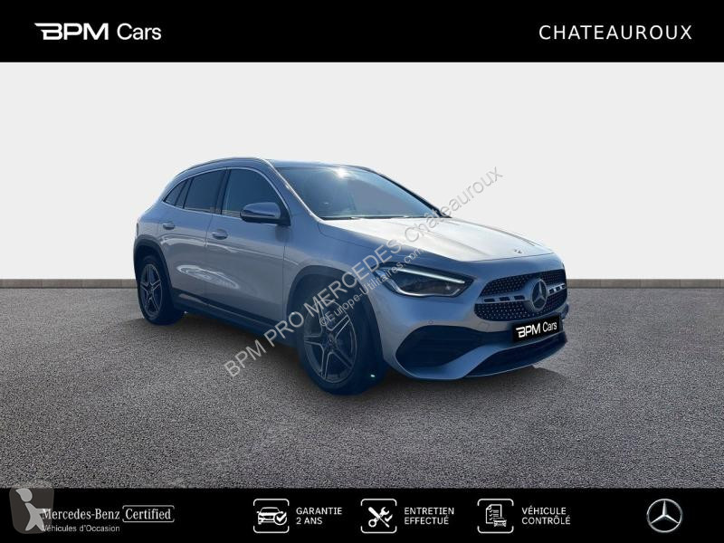 Véhicule utilitaire Mercedes GLA 220 d 190ch...