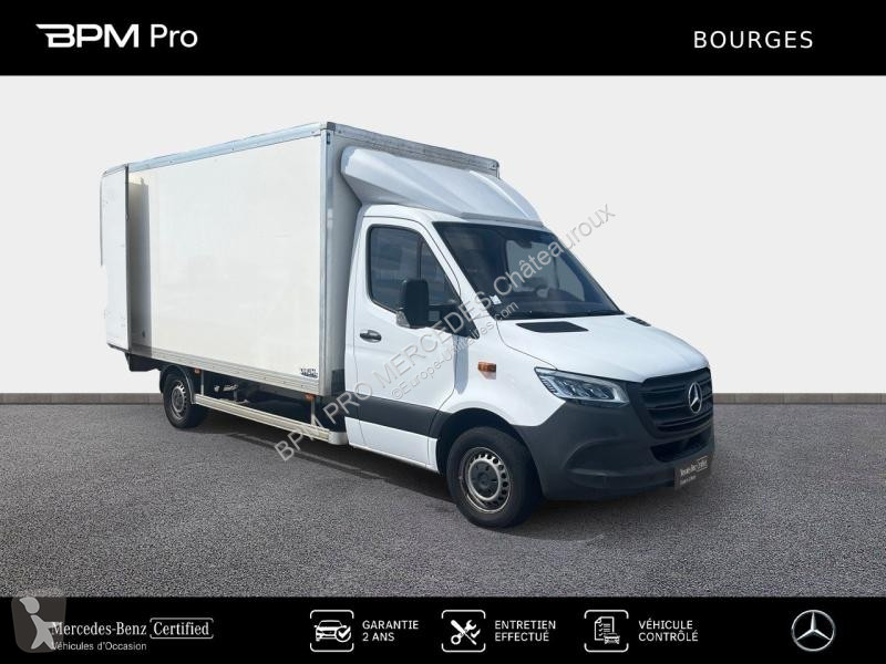 Autoutilitară Mercedes CCb 319 CDI 43 3T5...
