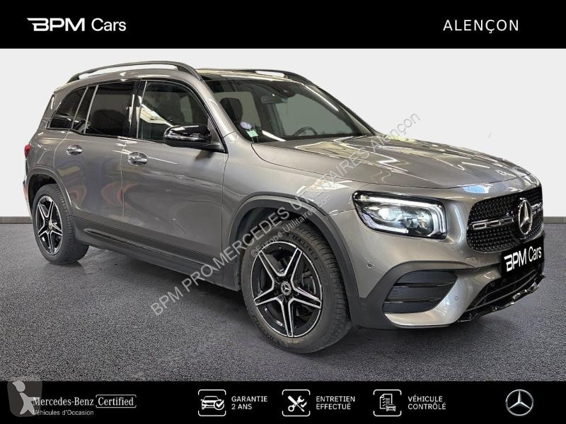 Véhicule utilitaire Mercedes GLB 200 163ch AMG...