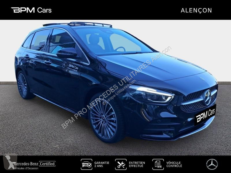 Véhicule utilitaire Mercedes 250 e 163+109ch...