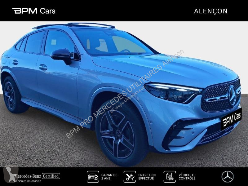 Véhicule utilitaire Mercedes GLC Coupé 300 e...