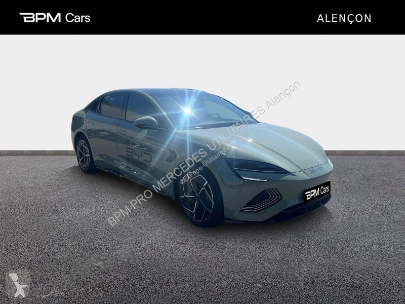 Veicolo commerciale  Seal 313ch - 82,5 kWh Design