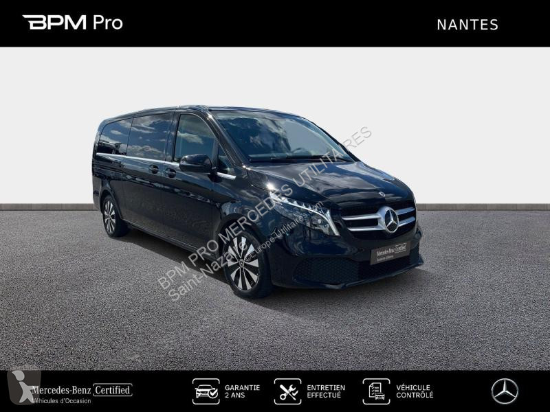 Veicolo commerciale Mercedes 220 d Extra-Long...