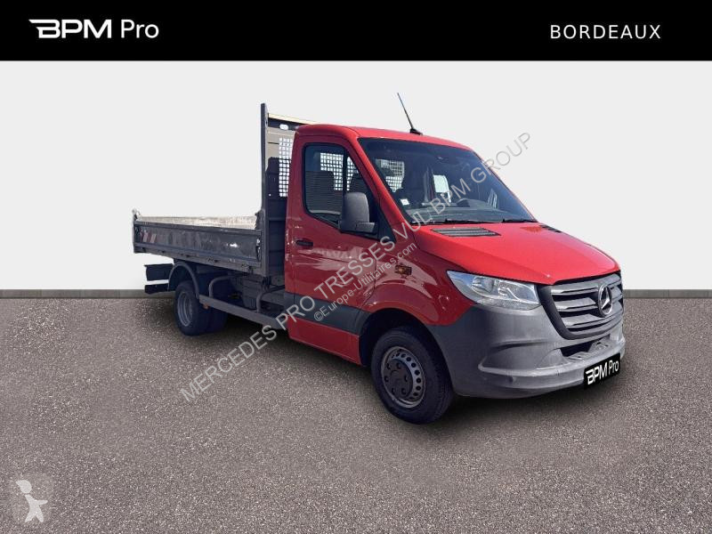 Autoutilitară Mercedes CCb 514 CDI 37 3T5...