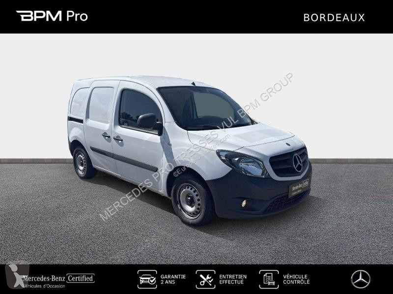 Užitkové vozidlo Mercedes 109 CDI Long Base