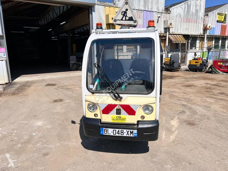 Furgoneta Goupil Camion benne utilitaire...