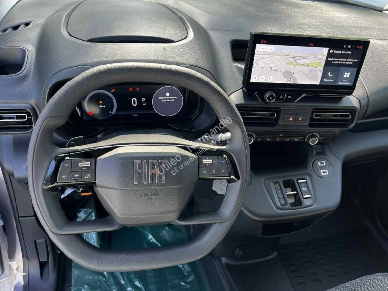 Véhicule utilitaire Fiat