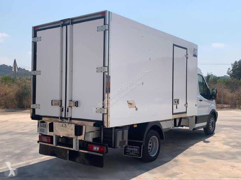 Furgoneta Ford TRANSIT 2.2