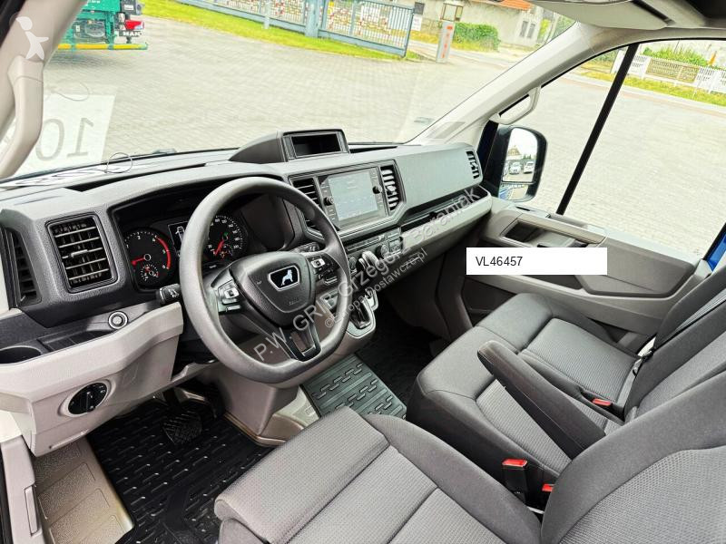 Nyttofordon MAN TGE 5.180