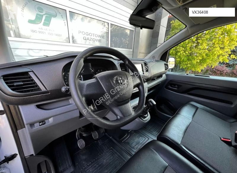 Véhicule utilitaire Toyota Proace Long Lang...