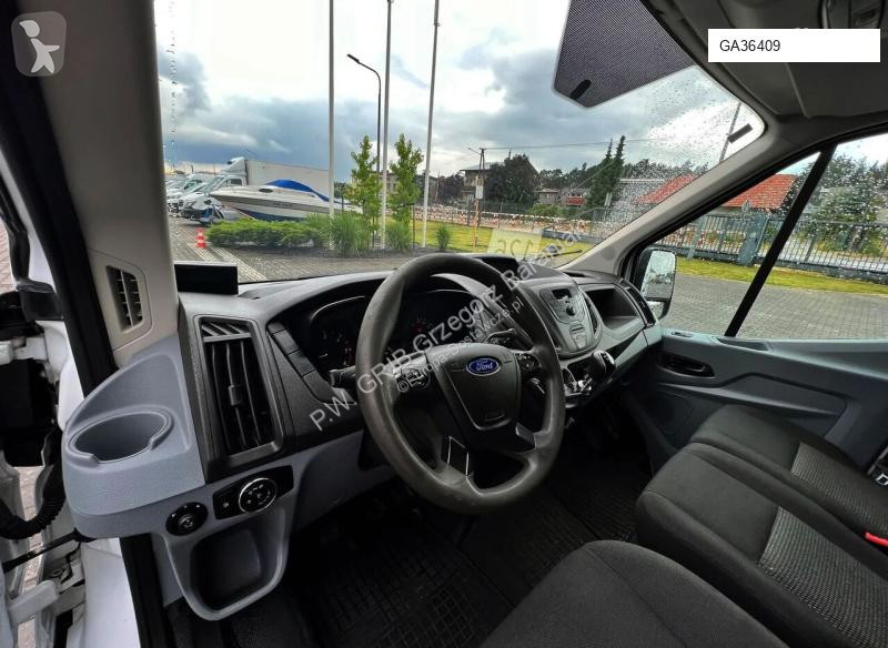 Véhicule utilitaire Ford Jumbo L4H3 Maxi Max...