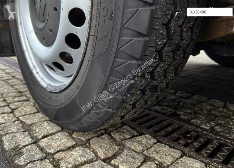 Autoutilitară Volkswagen T5 Bankowóz Blaszak...