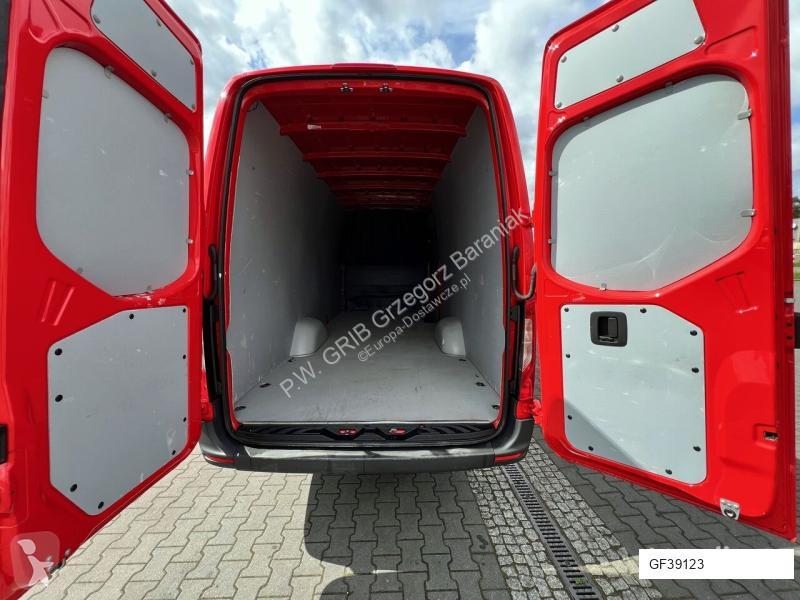 Užitkové vozidlo Mercedes 319 CDI V6 L4H2 L5H2...