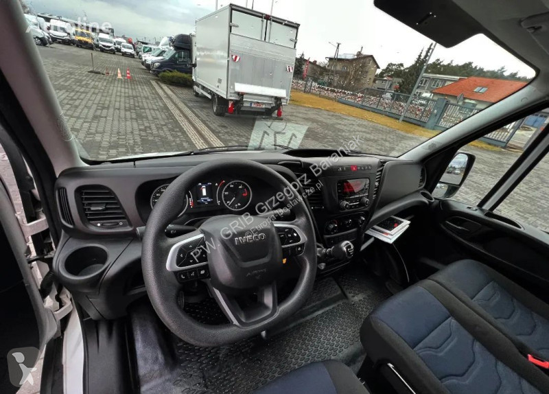 Autoutilitară Iveco 35S14 Furgon L3H2 New Model