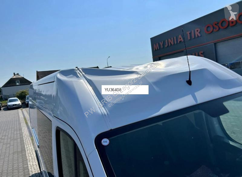 Autoutilitară Fiat L4H2 Doka Blaszak Furgon...
