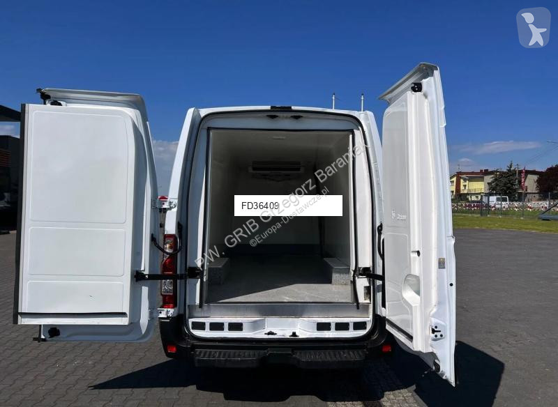 Furgoneta Renault 165 DCI Blaszak...