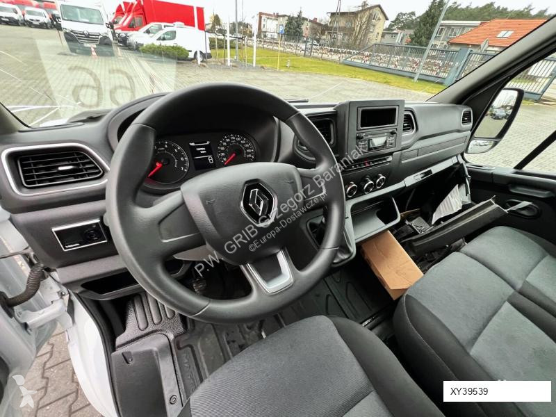 Furgoneta Renault 180 DCI L3H3 Furgon...