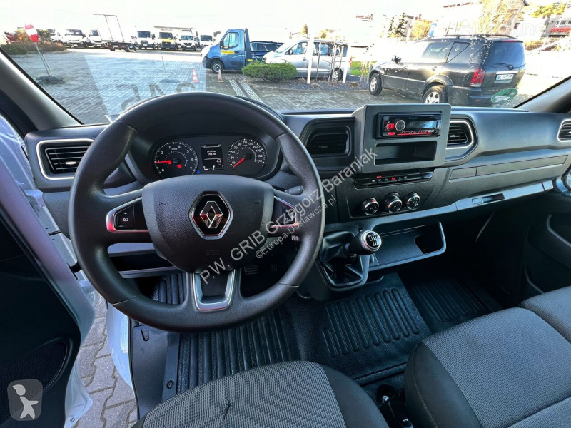 Užitkové vozidlo Renault 2.3 180DCI L3H2 Maxi