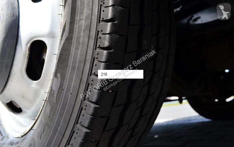 Furgoneta Iveco 35C15 Furgon L4H3 Brygadówka...