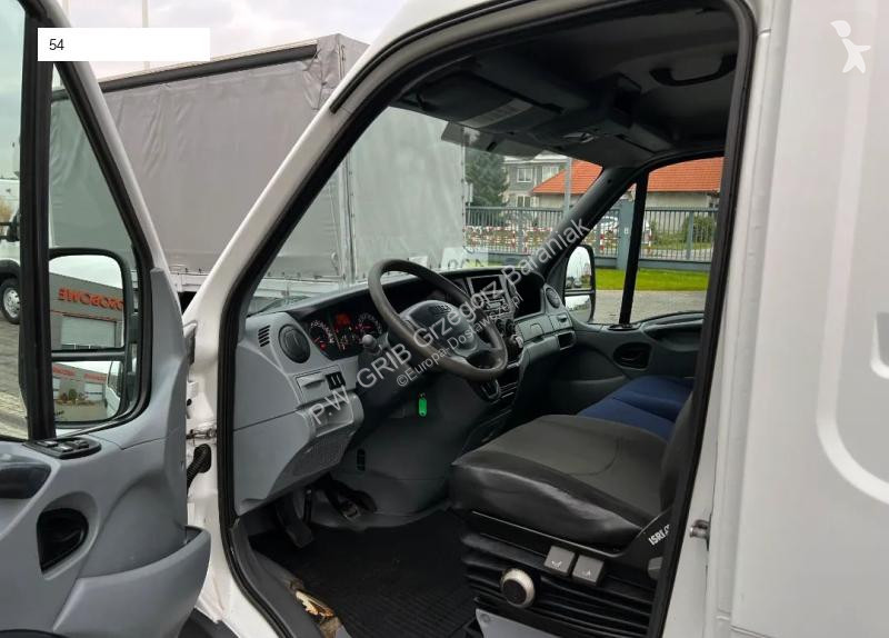 Veicolo commerciale Iveco 35C15 Furgon L4H2...