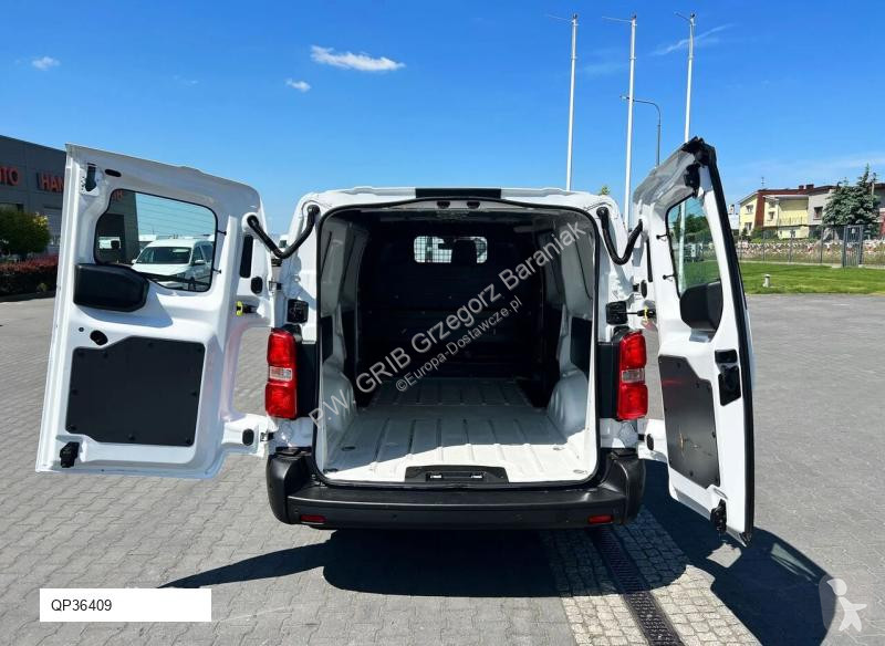 Véhicule utilitaire Toyota Proace Long Lang...