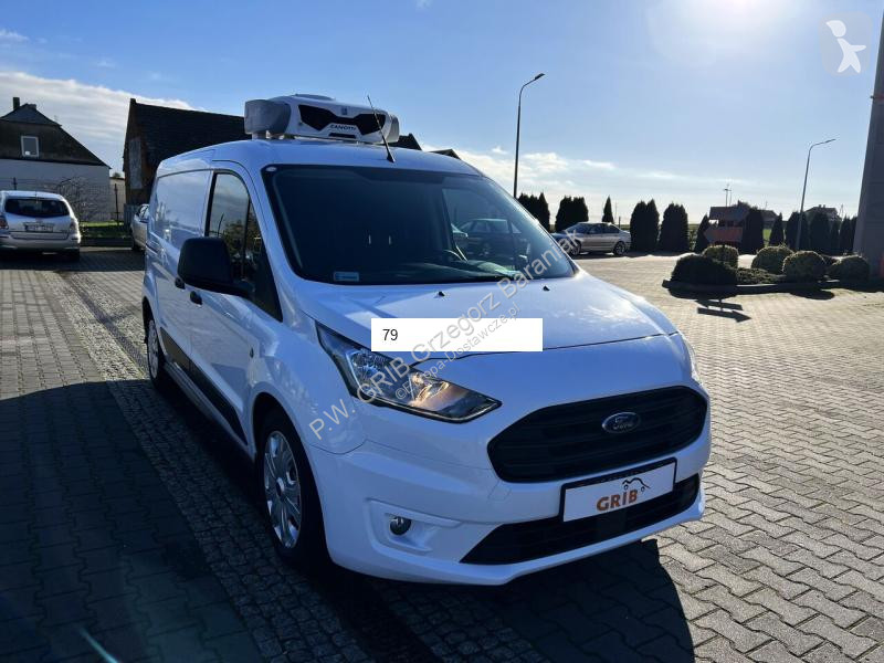 Furgoneta Ford