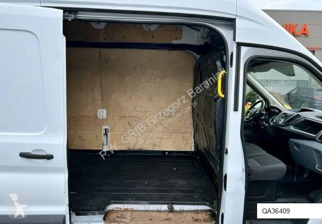 Véhicule utilitaire Ford Jumbo L4H3 Maxi Max...