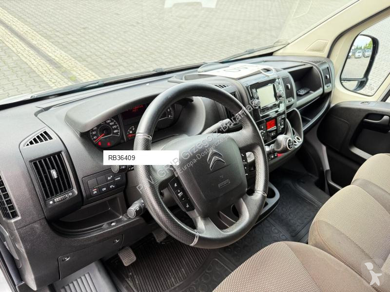 Véhicule utilitaire Citroën L4H2 Blaszak Furgon...
