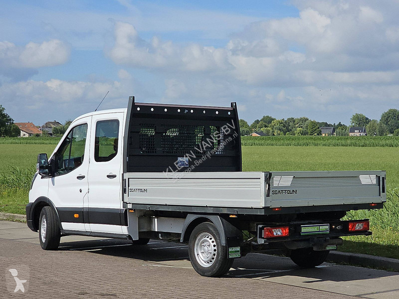 Nyttofordon Ford 350 ac pickup EURO6