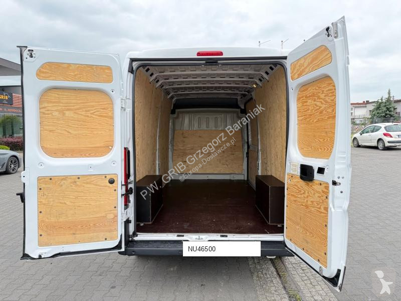 Veicolo commerciale Fiat L3H2