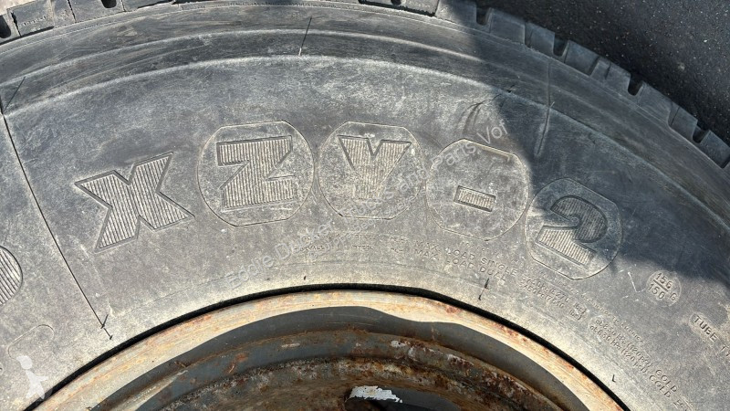 Autoutilitară Michelin XZY-2 12.00R20