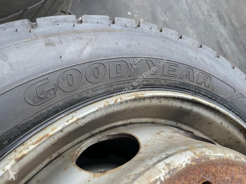 Nyttofordon Goodyear 315/45R22.5